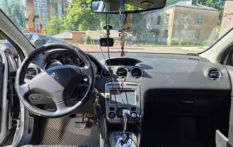 Peugeot 408 I рестайлинг, 2012 год, 480 000 рублей, 9 фотография