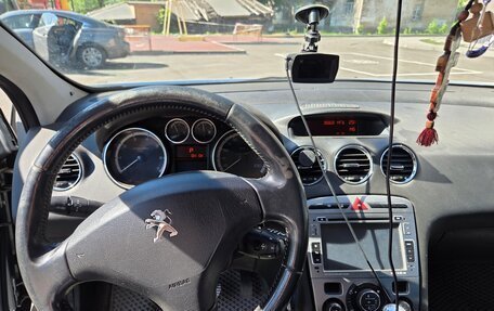 Peugeot 408 I рестайлинг, 2012 год, 480 000 рублей, 10 фотография