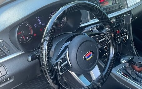 KIA Optima IV, 2019 год, 1 200 000 рублей, 6 фотография