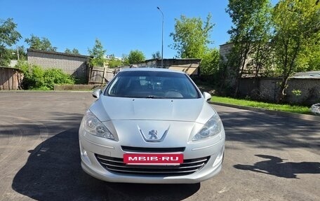 Peugeot 408 I рестайлинг, 2012 год, 480 000 рублей, 2 фотография
