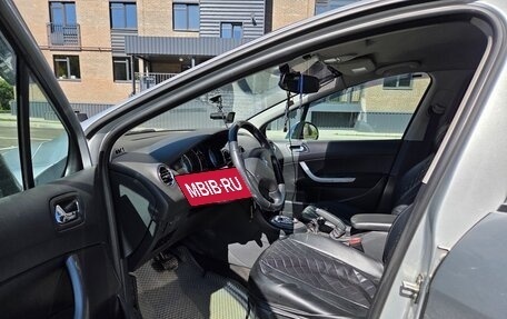 Peugeot 408 I рестайлинг, 2012 год, 480 000 рублей, 8 фотография