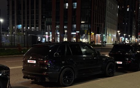 BMW X5, 2007 год, 1 700 000 рублей, 3 фотография