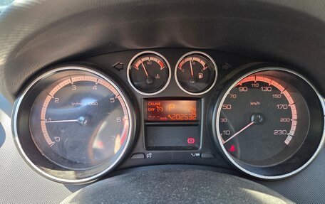 Peugeot 408 I рестайлинг, 2012 год, 480 000 рублей, 11 фотография