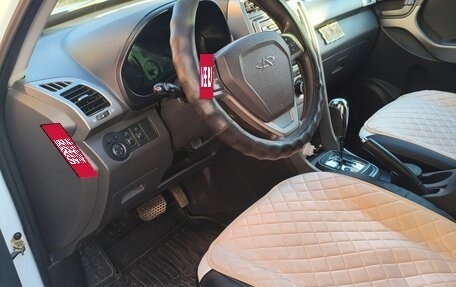 Chery Tiggo (T11), 2015 год, 765 000 рублей, 10 фотография