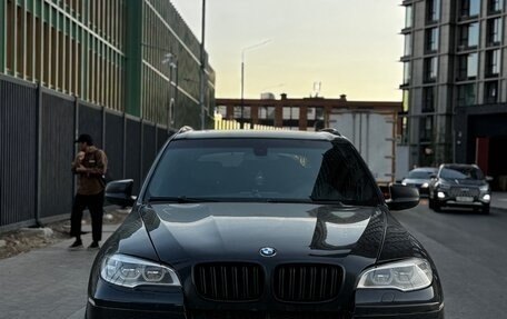 BMW X5, 2007 год, 1 700 000 рублей, 4 фотография