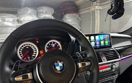 BMW X5, 2007 год, 1 700 000 рублей, 14 фотография
