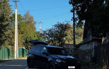 BMW X5, 2007 год, 1 700 000 рублей, 11 фотография