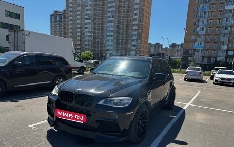 BMW X5, 2007 год, 1 700 000 рублей, 18 фотография