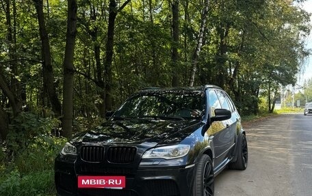 BMW X5, 2007 год, 1 700 000 рублей, 13 фотография