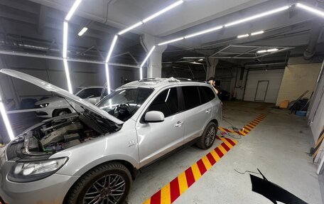 Hyundai Santa Fe III рестайлинг, 2006 год, 750 000 рублей, 4 фотография