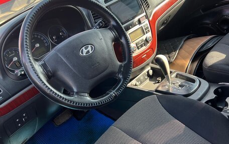 Hyundai Santa Fe III рестайлинг, 2006 год, 750 000 рублей, 5 фотография