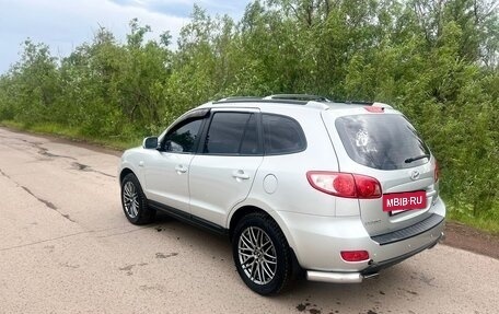 Hyundai Santa Fe III рестайлинг, 2006 год, 750 000 рублей, 2 фотография