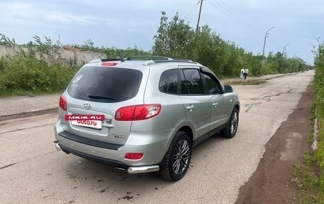 Hyundai Santa Fe III рестайлинг, 2006 год, 750 000 рублей, 3 фотография