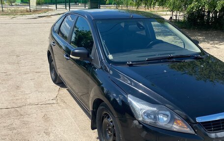 Ford Focus II рестайлинг, 2008 год, 470 000 рублей, 3 фотография