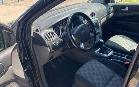 Ford Focus II рестайлинг, 2008 год, 470 000 рублей, 8 фотография