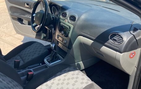 Ford Focus II рестайлинг, 2008 год, 470 000 рублей, 11 фотография