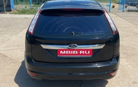 Ford Focus II рестайлинг, 2008 год, 470 000 рублей, 4 фотография