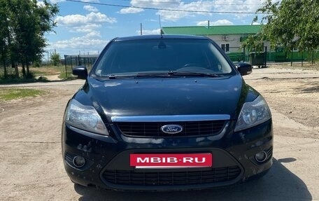 Ford Focus II рестайлинг, 2008 год, 470 000 рублей, 2 фотография