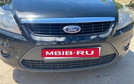 Ford Focus II рестайлинг, 2008 год, 470 000 рублей, 6 фотография