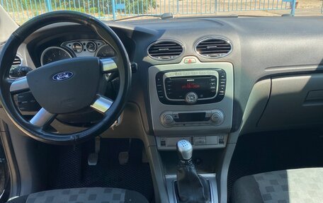 Ford Focus II рестайлинг, 2008 год, 470 000 рублей, 12 фотография