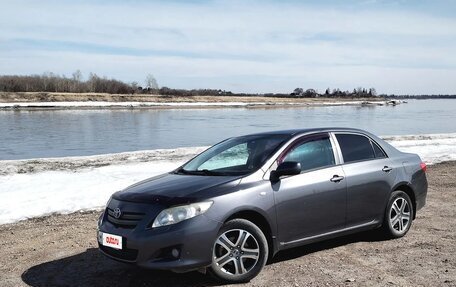Toyota Corolla, 2008 год, 650 000 рублей, 6 фотография