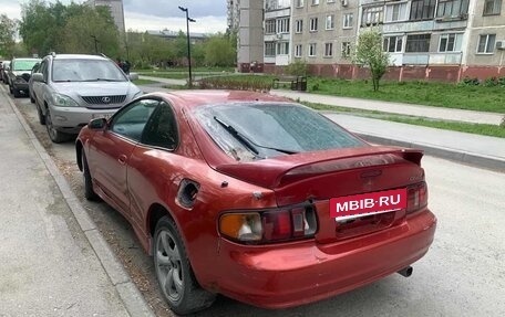 Toyota Celica VII рестайлинг, 1994 год, 265 000 рублей, 2 фотография