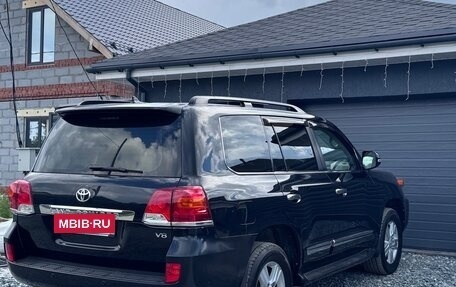 Toyota Land Cruiser 200, 2014 год, 4 300 000 рублей, 3 фотография