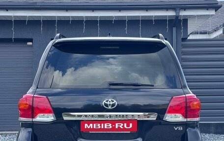 Toyota Land Cruiser 200, 2014 год, 4 300 000 рублей, 4 фотография
