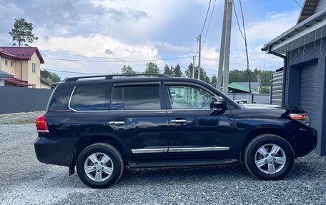 Toyota Land Cruiser 200, 2014 год, 4 300 000 рублей, 5 фотография
