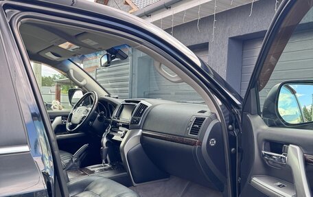 Toyota Land Cruiser 200, 2014 год, 4 300 000 рублей, 13 фотография