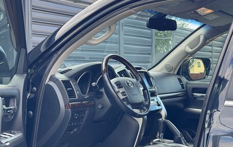 Toyota Land Cruiser 200, 2014 год, 4 300 000 рублей, 11 фотография
