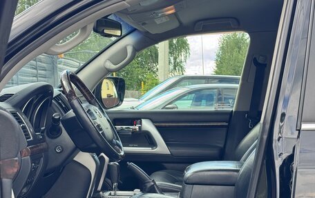 Toyota Land Cruiser 200, 2014 год, 4 300 000 рублей, 12 фотография