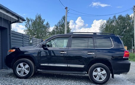Toyota Land Cruiser 200, 2014 год, 4 300 000 рублей, 6 фотография