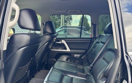 Toyota Land Cruiser 200, 2014 год, 4 300 000 рублей, 16 фотография