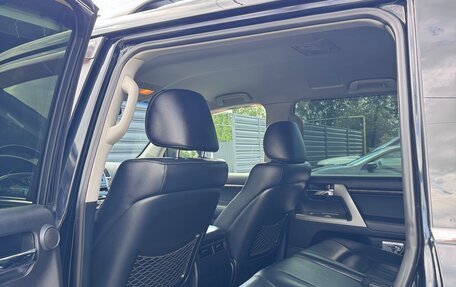 Toyota Land Cruiser 200, 2014 год, 4 300 000 рублей, 15 фотография