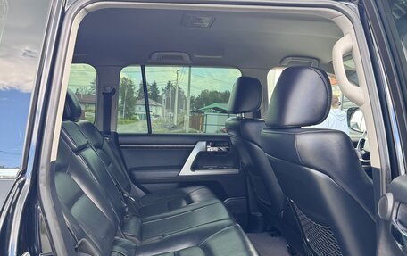 Toyota Land Cruiser 200, 2014 год, 4 300 000 рублей, 18 фотография