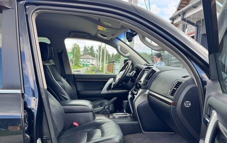 Toyota Land Cruiser 200, 2014 год, 4 300 000 рублей, 14 фотография