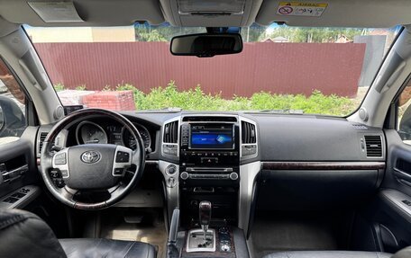 Toyota Land Cruiser 200, 2014 год, 4 300 000 рублей, 26 фотография