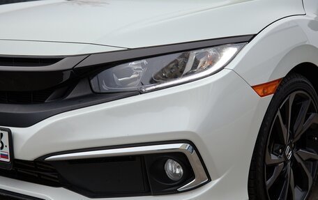 Honda Civic IX, 2019 год, 1 900 000 рублей, 4 фотография