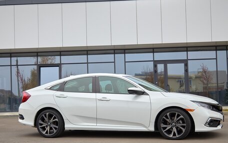Honda Civic IX, 2019 год, 1 900 000 рублей, 3 фотография
