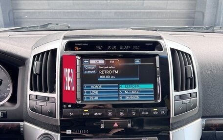 Toyota Land Cruiser 200, 2014 год, 4 300 000 рублей, 21 фотография