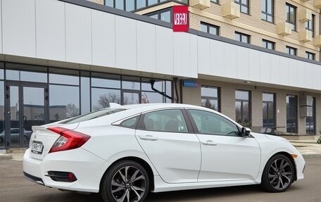 Honda Civic IX, 2019 год, 1 900 000 рублей, 2 фотография