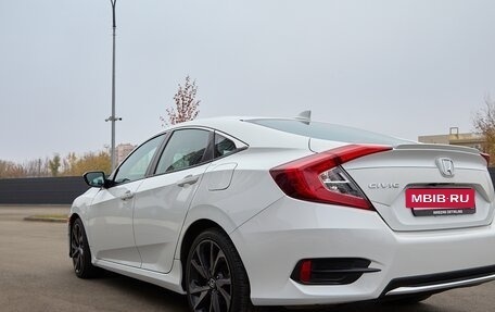 Honda Civic IX, 2019 год, 1 900 000 рублей, 6 фотография