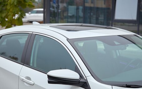 Honda Civic IX, 2019 год, 1 900 000 рублей, 14 фотография