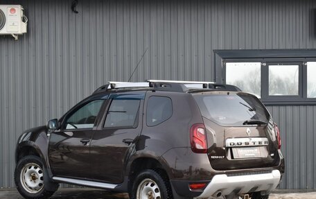 Renault Duster I рестайлинг, 2017 год, 1 449 888 рублей, 7 фотография