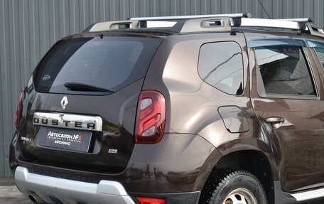 Renault Duster I рестайлинг, 2017 год, 1 449 888 рублей, 10 фотография