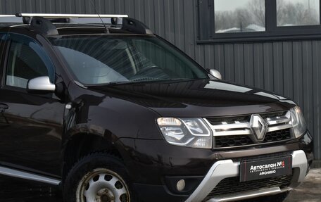 Renault Duster I рестайлинг, 2017 год, 1 449 888 рублей, 5 фотография