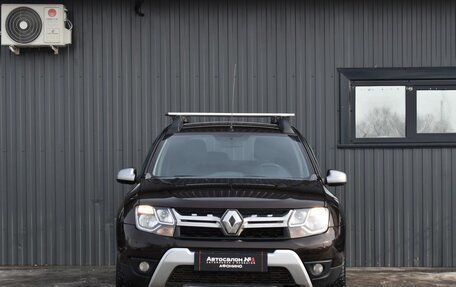 Renault Duster I рестайлинг, 2017 год, 1 449 888 рублей, 3 фотография