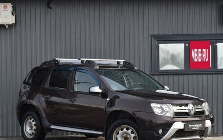 Renault Duster I рестайлинг, 2017 год, 1 449 888 рублей, 4 фотография