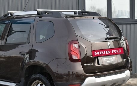 Renault Duster I рестайлинг, 2017 год, 1 449 888 рублей, 6 фотография